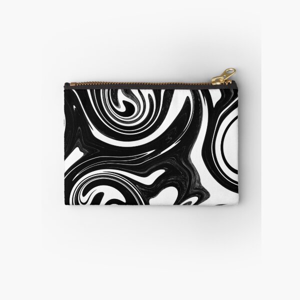 Item preview, Black and white marble designed and sold by ndubrey.