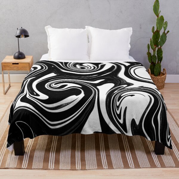 Item preview, Black and white marble designed and sold by ndubrey.