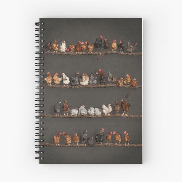 Item preview, The Roosting Bar Grey designed and sold by thechookhouse.