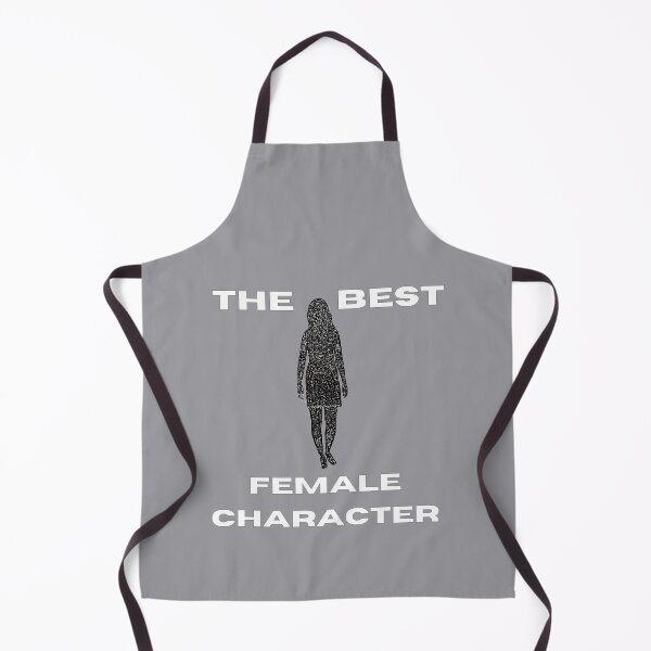 Item preview, The Best Female Character - The Award Goes To designed and sold by molamode.