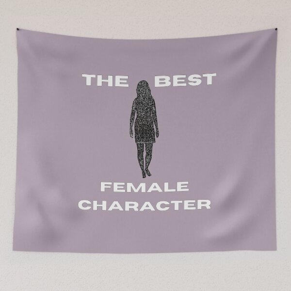 Item preview, The Best Female Character  - The Award Goes To designed and sold by molamode.