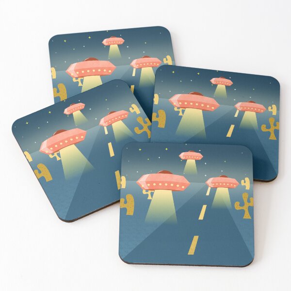 Item preview, Ufo's designed and sold by Javier Narváez Solarte.