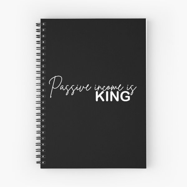Item preview, Passive income is king designed and sold by Dinashop.