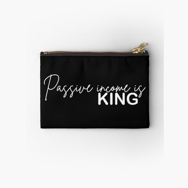 Item preview, Passive income is king designed and sold by Dinashop.