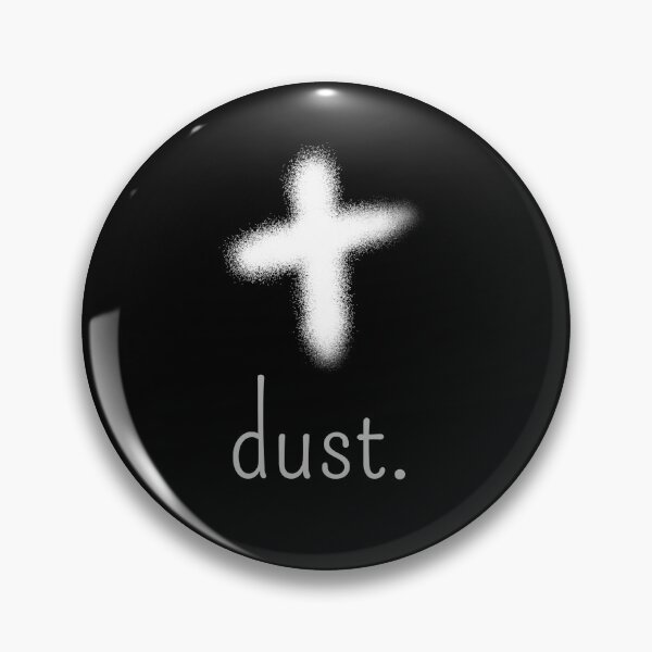 Item preview, Ash Wednesday: Dust designed and sold by AnglicanNerd.