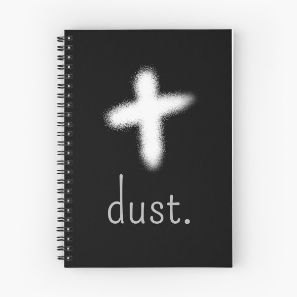 Item preview, Ash Wednesday: Dust designed and sold by AnglicanNerd.