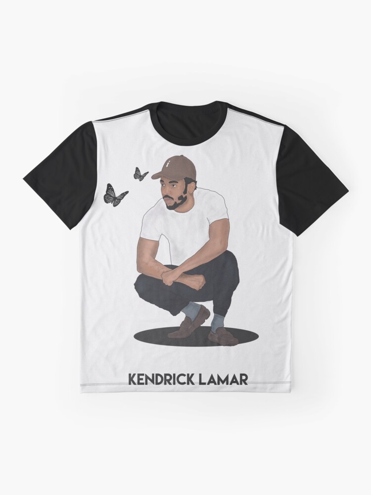 kendrick lamar to pimp a butterfly t shirt