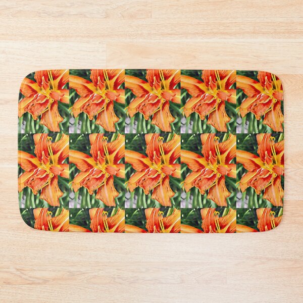 Item preview, Tiger Lily designed and sold by Evelyn Heitman.