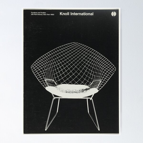 Item preview, Modernist Design #256 designed and sold by CenturyArt.