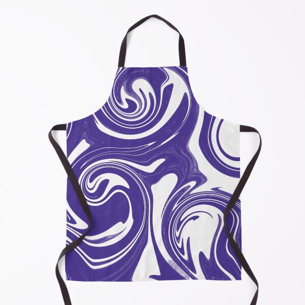Item preview, Purple and white marble / spiral designed and sold by ndubrey.