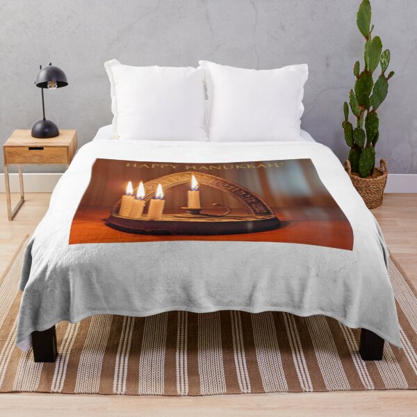 Item preview, Happy Hanukkah! designed and sold by MJH-Photo.