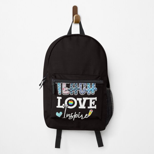 Item preview, Teach, Love  Inspire designed and sold by wesco.