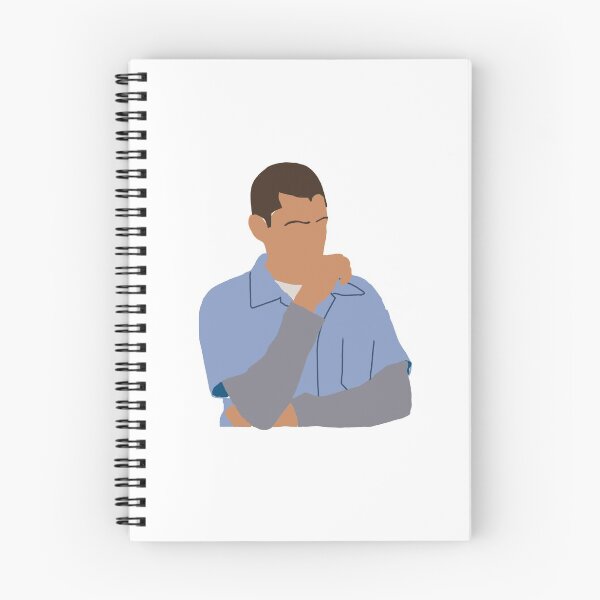 Item preview, Michael Scofield from Prison Break  designed and sold by Sabrina Byrd.