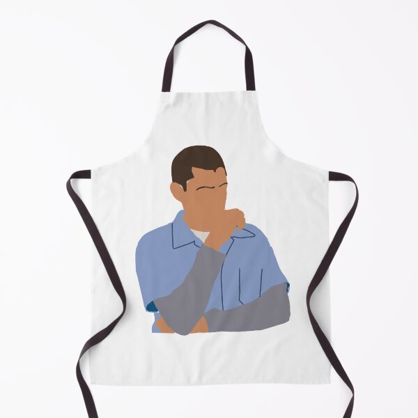Item preview, Michael Scofield from Prison Break designed and sold by Sabrina Byrd.