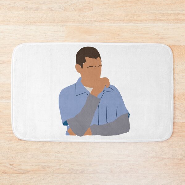 Item preview, Michael Scofield from Prison Break  designed and sold by Sabrina Byrd.