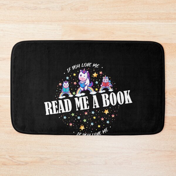 Item preview, Reading A Book Unicorn Reading Books Is Fun designed and sold by besTmanuFacture.