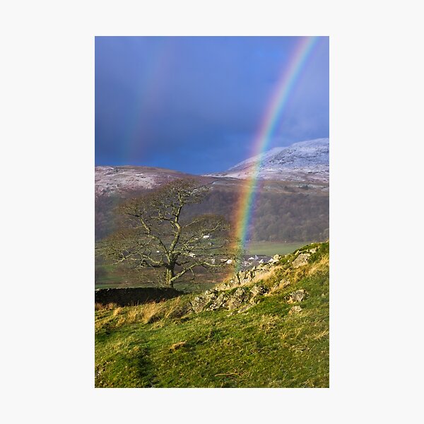 Rainbows End Photographic Print