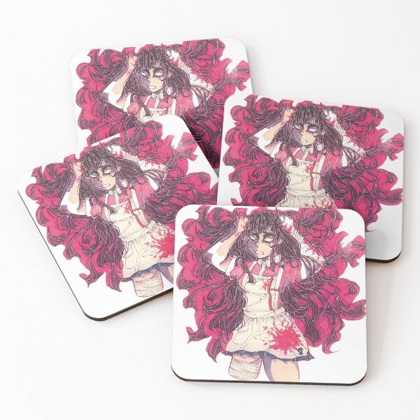 Item preview, Danganronpa - Mikan Tsumiki designed and sold by Littletalefish.