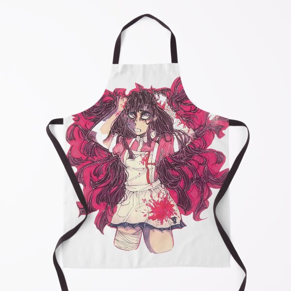 Item preview, Danganronpa - Mikan Tsumiki designed and sold by Littletalefish.