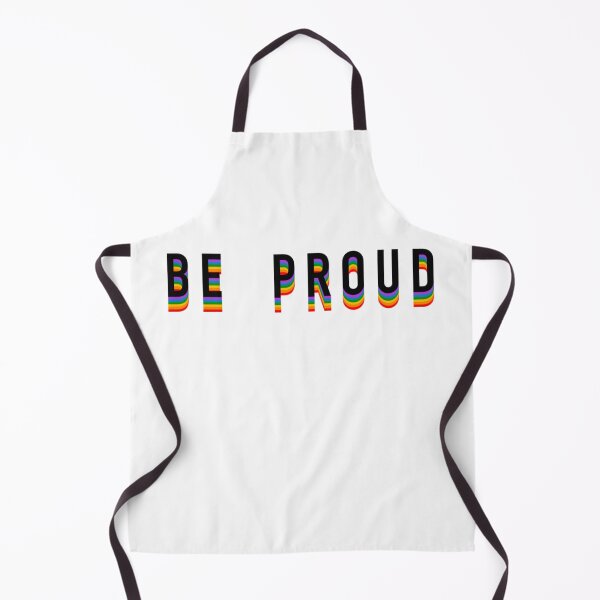 Item preview, Be Proud designed and sold by AstroRacho.