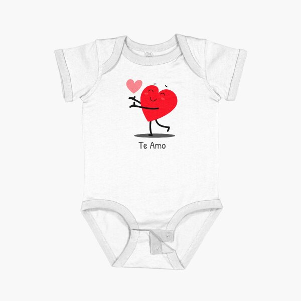 Item preview, Te Amo, I Love You, Valentine's Day Hearts, Spanish, Anniversary, Birthday, New Baby, Cute designed and sold by designwaves.