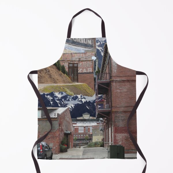 Item preview, "Up The Winding Roads" digital collage designed and sold by snizzyizzy.