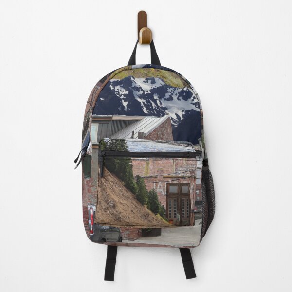 Item preview, "Up The Winding Roads" digital collage designed and sold by snizzyizzy.