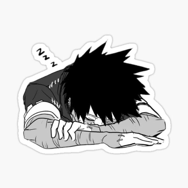 Dabi - MHA Sticker
