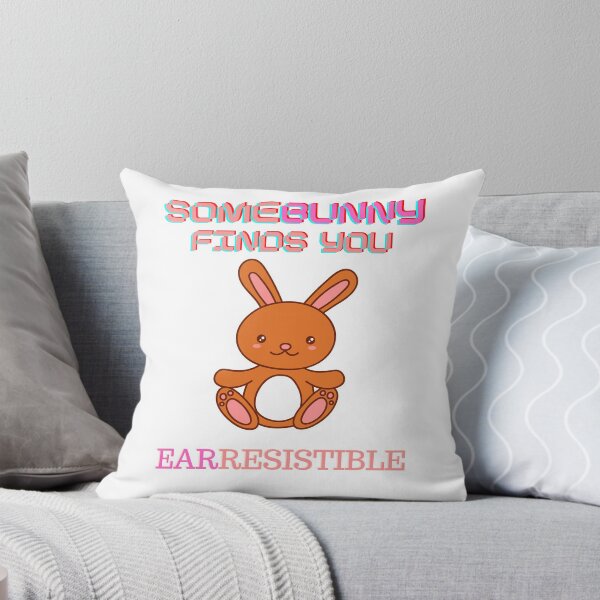 Item preview, Somebunny Finds You Earresistable designed and sold by allybro96.