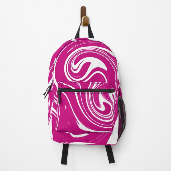 Item preview, Pink and white marble / spiral designed and sold by ndubrey.