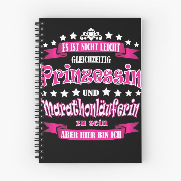 Artikelvorschau, Prinzessin Marathonläuferin Frau läuft Marathon entworfen und verkauft von besTmanuFacture.