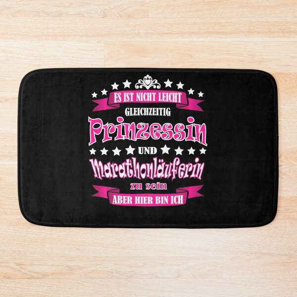 Item preview, Princess Marathon Runner Woman Running Marathon designed and sold by besTmanuFacture.