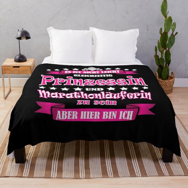 Item preview, Princess Marathon Runner Woman Running Marathon designed and sold by besTmanuFacture.