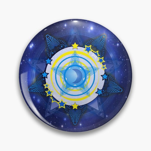 Item preview, Moon Burst designed and sold by ScottStickers.