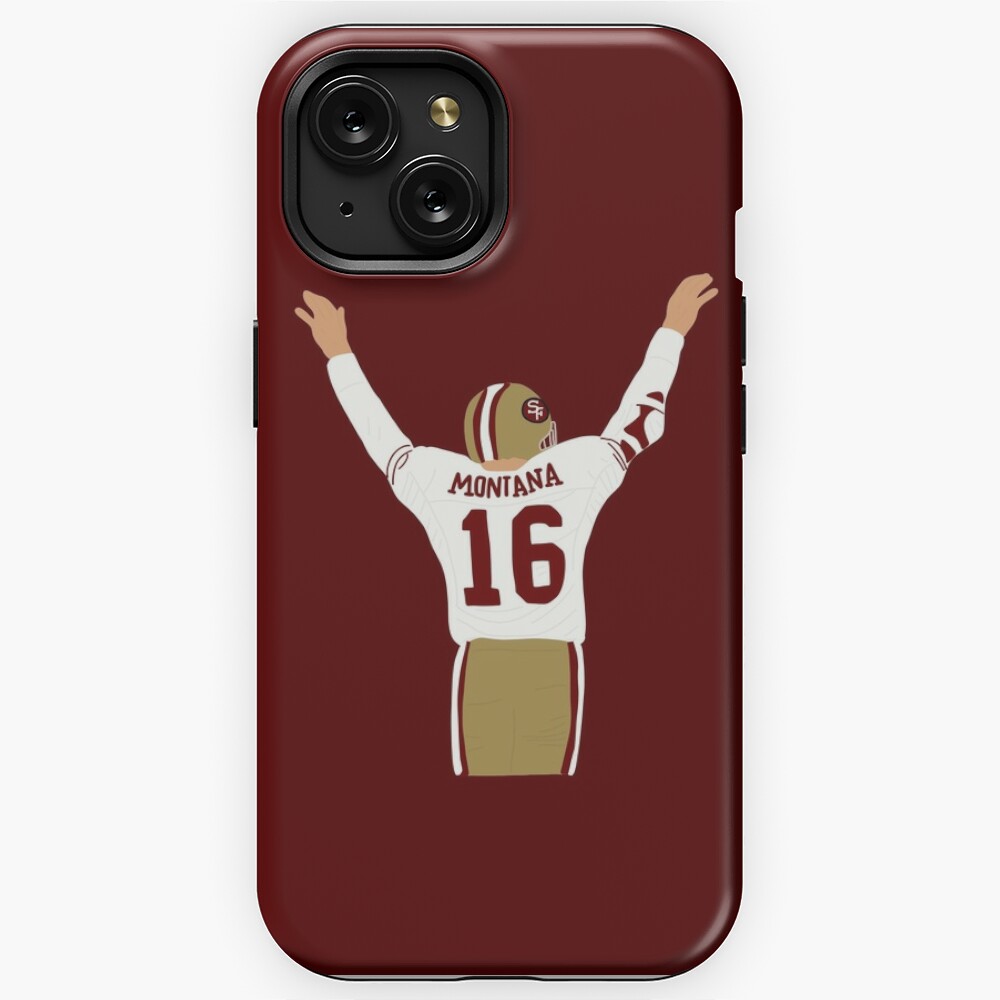 Steve Young #8 Legends iPhone Case for Sale by BoyRicky