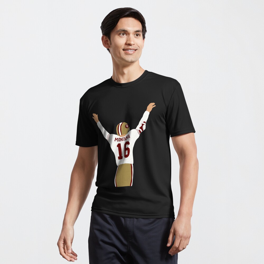 bobonskt Joe Montana T-Shirt