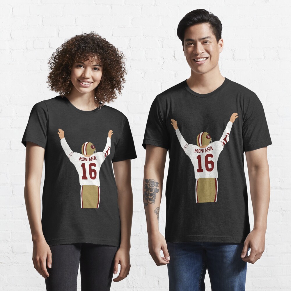 bobonskt Joe Montana T-Shirt