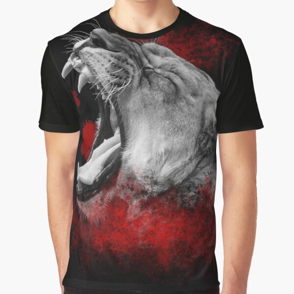 Lioness - The Queen Trash Polka Graphic T-Shirt