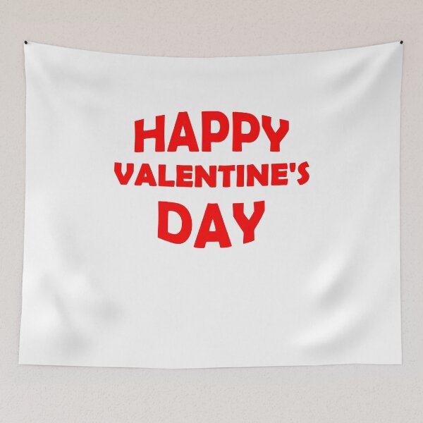 Item preview, Happy Valentine's Day designed and sold by Nouri King.