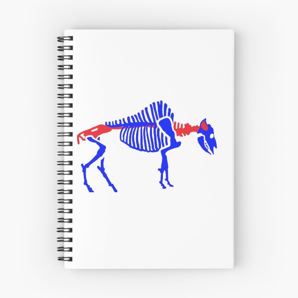 Item preview, Buffalo Bills Skeleton designed and sold by BfloSportsStore.
