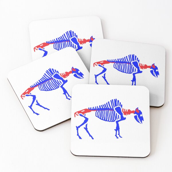 Item preview, Buffalo Bills Skeleton designed and sold by BfloSportsStore.