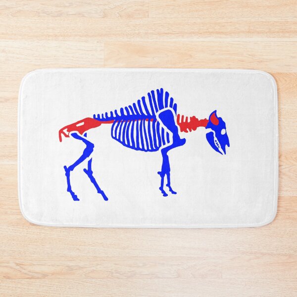 Item preview, Buffalo Bills Skeleton designed and sold by BfloSportsStore.