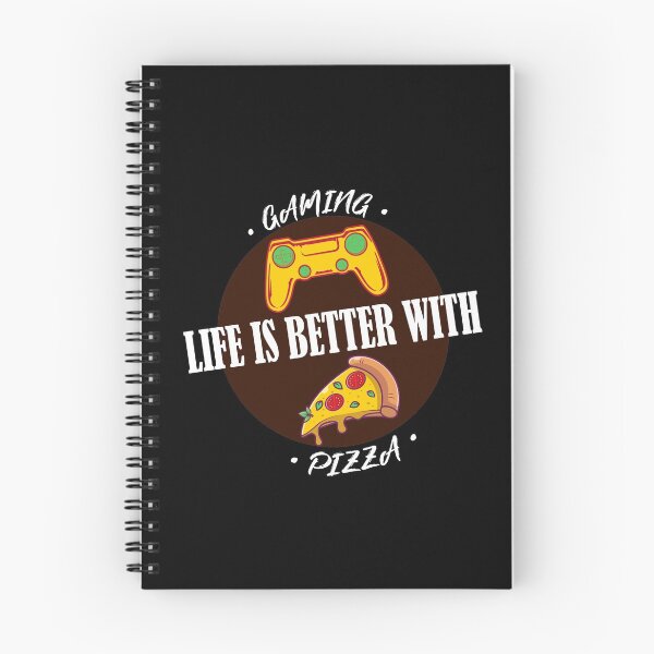 Item preview, Gambling And Pizza Make Life More Beautiful designed and sold by besTmanuFacture.