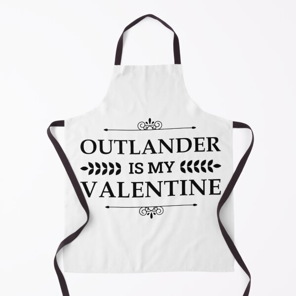 Item preview, Outlander Is My Valentine designed and sold by FilipeFerreira.