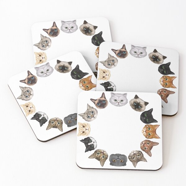 Item preview, Cats 1 designed and sold by Snicel69.