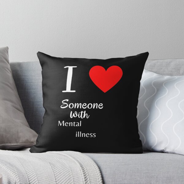 Item preview, Copy of Copy of I love someone with mental illness designed and sold by Luna-shop16.