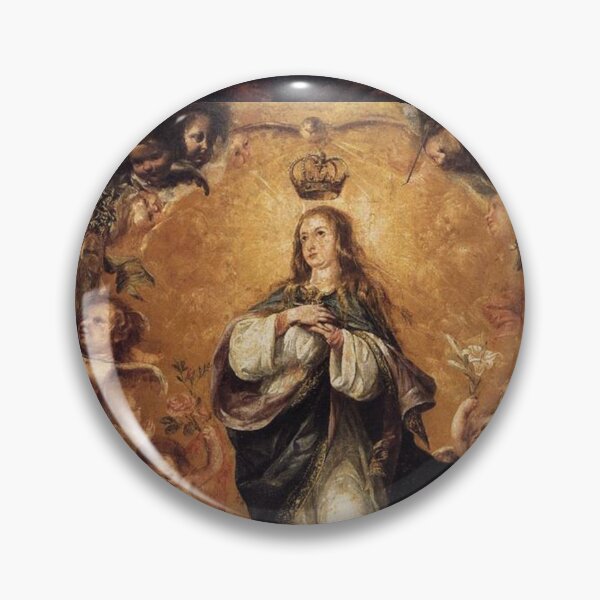 Item preview, Virgin of the Immaculate Conception by Juan de Valdés Leal designed and sold by The Great  Art.