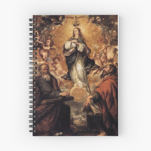 Item preview, Virgin of the Immaculate Conception by Juan de Valdés Leal designed and sold by The Great  Art.