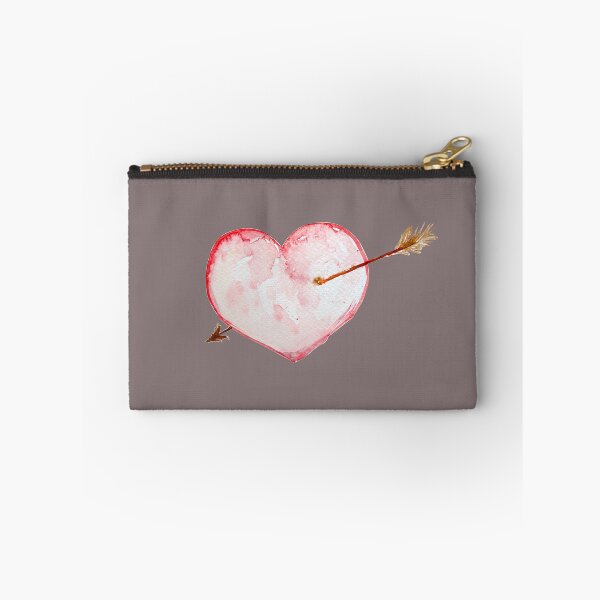 Item preview, Heart With Arrow Graphic T Shirt designed and sold by KissDigitalArt.