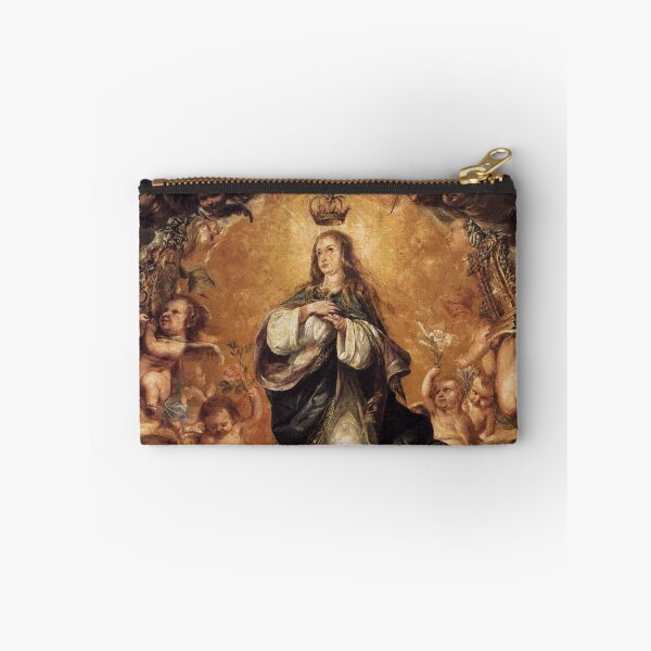 Item preview, Virgin of the Immaculate Conception by Juan de Valdés Leal designed and sold by The Great  Art.